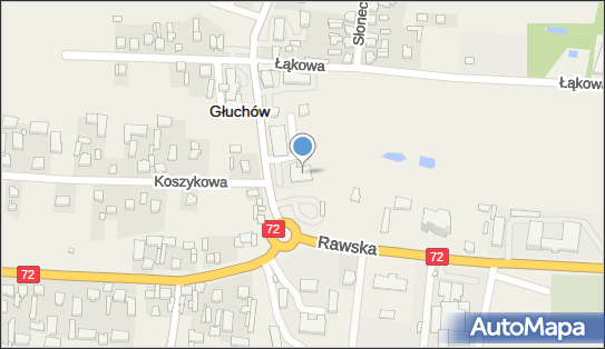 Przedsiębiorstwo Produkcyjno Handlowe Joanna Joanna Rosa, Głuchów 96-130 - Przedsiębiorstwo, Firma, numer telefonu, NIP: 8361599560