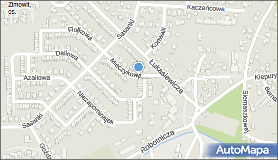 Przedsiębiorstwo Produkcyjno Handlowe Kawon, Mieczykowa 26 35-604 - Przedsiębiorstwo, Firma, NIP: 8131006639