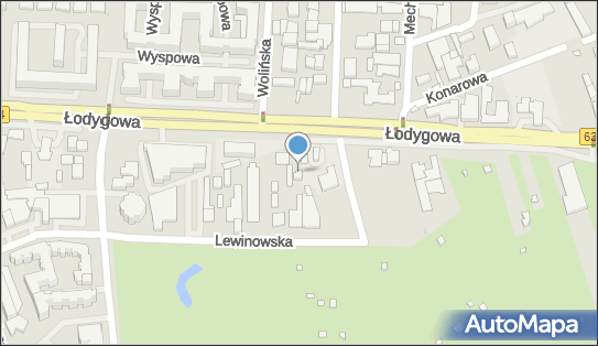 Przedsiębiorstwo Produkcyjno Handlowe Lewin Henryk Odelga 03-687 - Przedsiębiorstwo, Firma, NIP: 5241017312