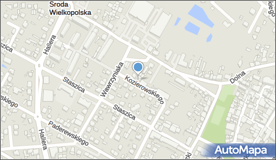Przedsiębiorstwo Produkcyjno Handlowe Mirkaz, Środa Wielkopolska 63-000 - Przedsiębiorstwo, Firma, NIP: 7861033022