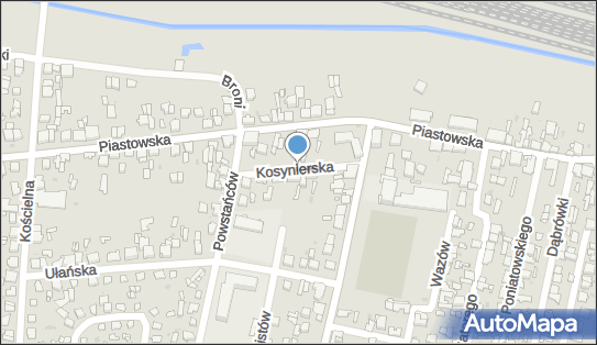 Przedsiębiorstwo Produkcyjno Handlowe Ramar, ul. Kosynierska 7 42-200 - Przedsiębiorstwo, Firma, NIP: 5732375216