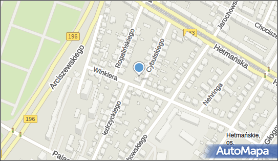 7792111261, Przedsiębiorstwo Produkcyjno-Handlowe Regis Poprawka Ryszard 