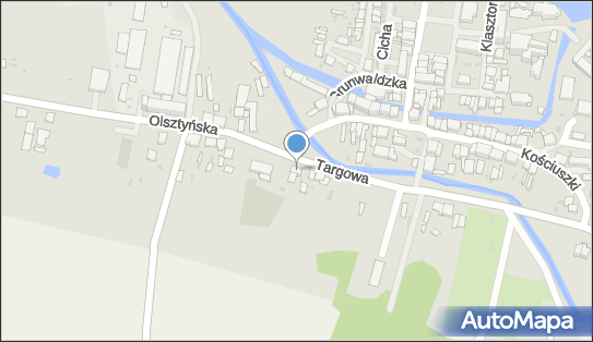 Przedsiębiorstwo Produkcyjno Handlowe Studio Geba, Targowa 1a 11-010 - Przedsiębiorstwo, Firma, numer telefonu, NIP: 7390104773