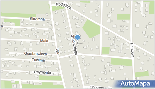 Przedsiębiorstwo Produkcyjno-Handlowe Toma, Grodeckiego 25 05-822 - Przedsiębiorstwo, Firma, NIP: 5291015491