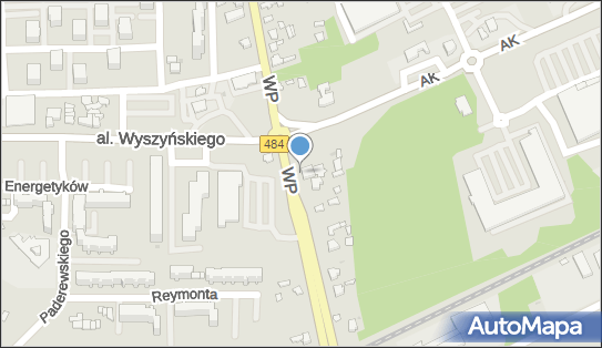 7691007697, Przedsiębiorstwo Produkcyjno Handlowe Wimax Waldemar Chwałczyński 