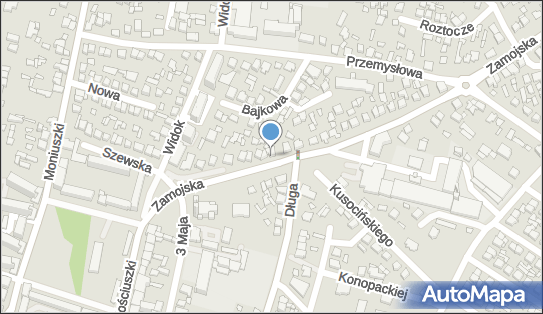 Przedsiębiorstwo Produkcyjno-HandloweHELDEN, Zamojska 17, Biłgoraj 23-400 - Przedsiębiorstwo, Firma, NIP: 9180002381