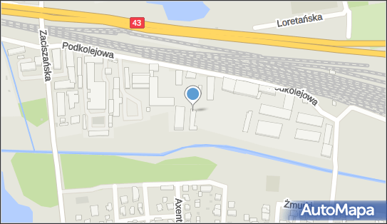 5741001627, Przedsiębiorstwo Produkcyjno-Handlowo-Usługowe 'Agg' Andrzej Gazda 