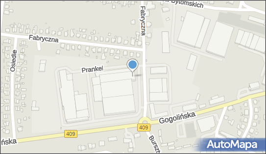 Przedsiębiorstwo Produkcyjno-Handlowo Usługowe Adamietz Rajmund Adamietz 47-100 - Przedsiębiorstwo, Firma, NIP: 7560013906