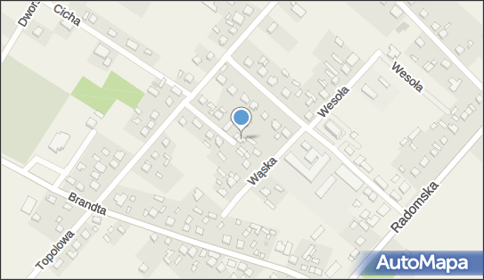 7991220917, Przedsiębiorstwo Produkcyjno Handlowo Usługowe 