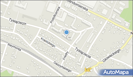 8650000463, Przedsiębiorstwo Produkcyjno-Handlowo-Usługowe 