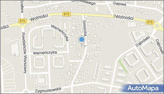 8170008861, Gospodarstwo Rolne Wdowiarz Józef 