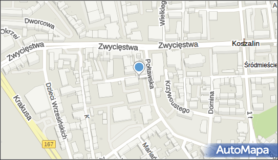 Przedsiębiorstwo Produkcyjno-Handlowo-Usługowe Bers Barbara Safian 75-072 - Przedsiębiorstwo, Firma, NIP: 6690004466
