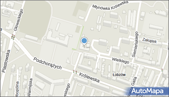 6772063251, Przedsiębiorstwo Produkcyjno-Handlowo-Usługowe 