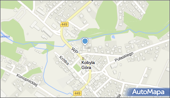 9720146073, Przedsiębiorstwo Produkcyjno Handlowo Usługowe 