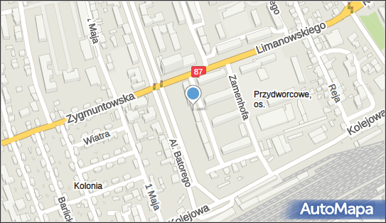 7341009661, Przedsiębiorstwo Produkcyjno Handlowo Usługowe 
