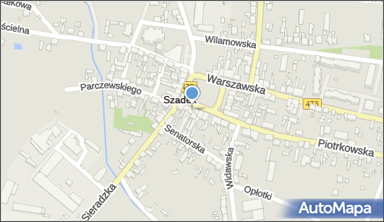 Przedsiębiorstwo Produkcyjno Handlowo Usługowe CH And CH, Szadek 98-240 - Przedsiębiorstwo, Firma, NIP: 8290005670