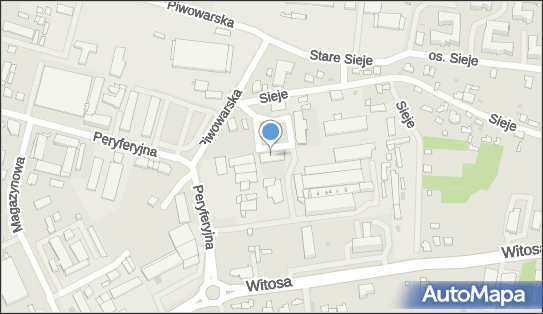 6571728347, Przedsiębiorstwo Produkcyjno - Handlowo - Usługowe 
