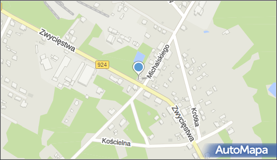 7331216080, Przedsiębiorstwo Produkcyjno Handlowo Usługowe 