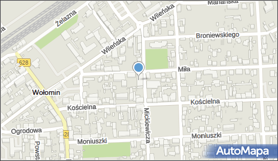 Przedsiębiorstwo Produkcyjno-Handlowo-Usługowe Falcon Krzysztof Abramczuk 05-200 - Przedsiębiorstwo, Firma, NIP: 1250025639