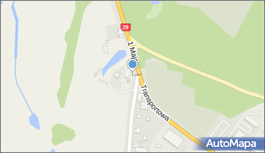 Przedsiębiorstwo Produkcyjno Handlowo Usługowe Foga Help, Słubice 69-100 - Przedsiębiorstwo, Firma