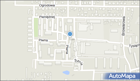 Przedsiębiorstwo Produkcyjno Handlowo Usługowe Hubertos, Piwna 1 88-400 - Przedsiębiorstwo, Firma, NIP: 5621001352
