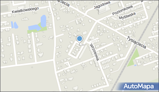 6921392854, Studio Fryzjerskie Iwona Rodasik 