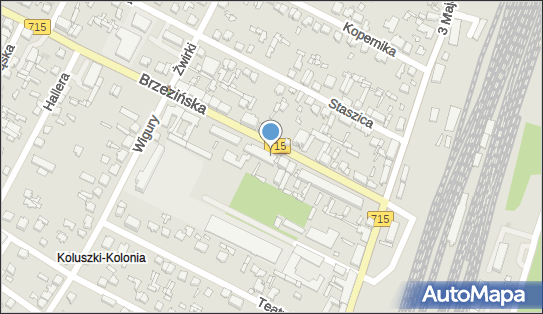 Przedsiębiorstwo Produkcyjno Handlowo Usługowe Iwona Kowalczyk Iwona 95-040 - Przedsiębiorstwo, Firma, NIP: 7730006444