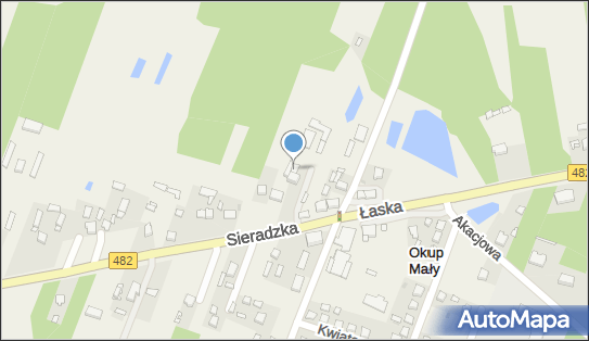 Przedsiębiorstwo Produkcyjno Handlowo Usługowe Jadex, Okup Wielki 98-100 - Przedsiębiorstwo, Firma, NIP: 7261781655