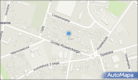 7730017583, Przedsiębiorstwo Produkcyjno-Handlowo-Usługowe Kominki Ośniecki Tomasz 