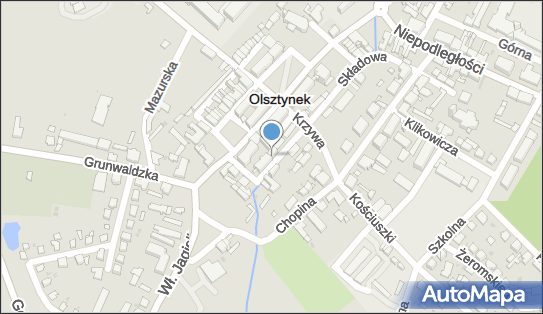 Przedsiębiorstwo Produkcyjno Handlowo Usługowe Konto Bis 11-015 - Przedsiębiorstwo, Firma, NIP: 7391839169