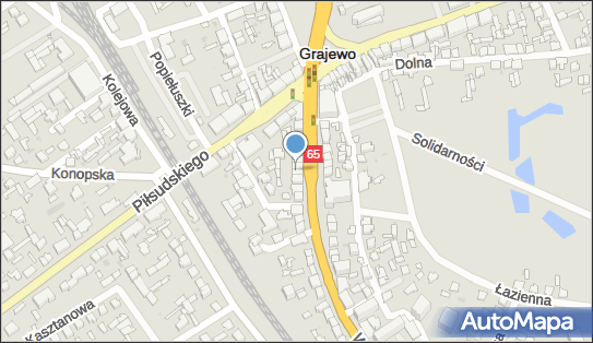Przedsiębiorstwo Produkcyjno - Handlowo-Usługowe Kramex Elżbieta Zalewska 19-200 - Przedsiębiorstwo, Firma, NIP: 7191003006
