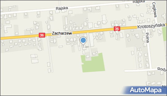 Przedsiębiorstwo Produkcyjno Handlowo Usługowe Melar, Zacharzew 63-400 - Przedsiębiorstwo, Firma, godziny otwarcia, numer telefonu, NIP: 6220012103