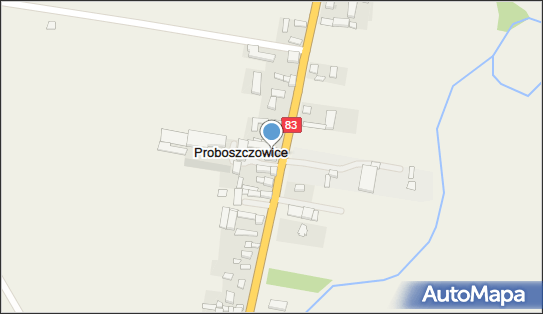 8271003859, Przedsiębiorstwo Produkcyjno-Handlowo-Usługowe Młyn Proboszczowice Grzegorz Kopacki 