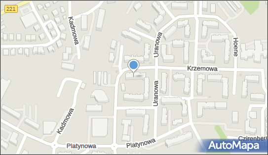5831392726, Przedsiębiorstwo Handlowo-Usługowe 