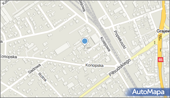 Przedsiębiorstwo Produkcyjno Handlowo Usługowe Ogród, Kolejowa 6 19-200 - Przedsiębiorstwo, Firma, numer telefonu, NIP: 7191206152