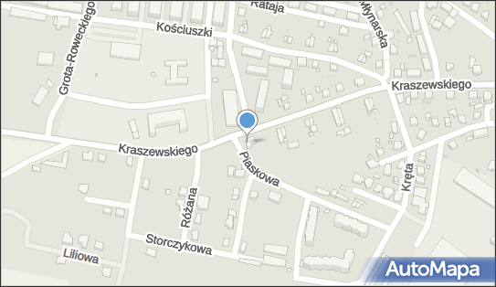 9251707380, Przedsiębiorstwo Produkcyjno Handlowo - Usługowe 