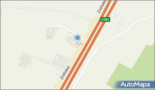 Przedsiębiorstwo Produkcyjno-Handlowo-Usługowe Stanisław Rogulski Wąsosz ul.Żnińska 14 89-200 Szubin 89-200 - Przedsiębiorstwo, Firma, NIP: 5621040168