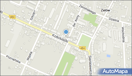 7311309134, Przedsiębiorstwo Produkcyjno-Handlowo-Usługowe 