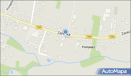 Przedsiębiorstwo Produkcyjno Handlowo Usługowe Toma B, Żarecka 46 42-350 - Przedsiębiorstwo, Firma, numer telefonu, NIP: 5771923828