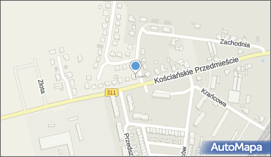 Przedsiębiorstwo Produkcyjno Handlowo Usługowe Trans Mech 64-020 - Przedsiębiorstwo, Firma, numer telefonu, NIP: 6981615795
