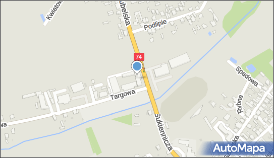 Przedsiębiorstwo Produkcyjno Handlowo Usługowe Viva, Lubelska 1 23-300 - Przedsiębiorstwo, Firma, NIP: 8621052776