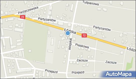Przedsiębiorstwo Produkcyjno-Handlowo-Usługowe Wotex Waldemar Owczarek 99-200 - Przedsiębiorstwo, Firma, NIP: 8280002569
