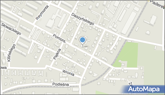 276403066, Przedsiębiorstwo Produkcyjno-Handlowo-Usługowe 