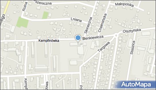7690001540, Przedsiębiorstwo Produkcyjno-Handlowo-Usługowe Kowalski Henryk 