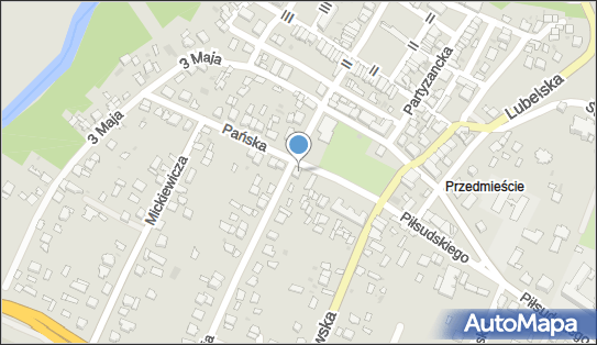 Przedsiębiorstwo Produkcyjno Handlowo Usługowe, pl. Kościuszki 13 21-010 - Przedsiębiorstwo, Firma, NIP: 5050023460