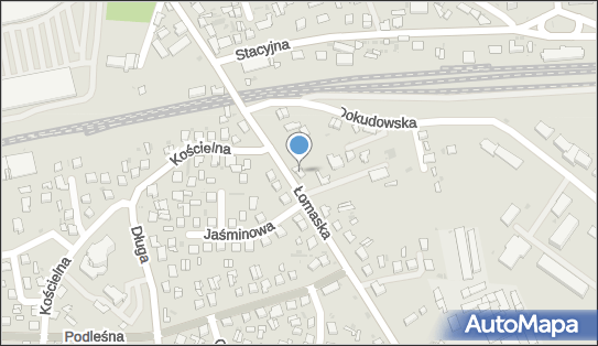 Przedsiębiorstwo Produkcyjno Handlowo Usługowe, ul. Łomaska 68 21-500 - Przedsiębiorstwo, Firma, NIP: 5371003337