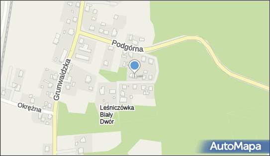 Przedsiębiorstwo Produkcyjno Handlowo Usługowe, Podgórna 27 82-420 - Przedsiębiorstwo, Firma, NIP: 5810012859