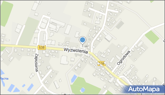 Przedsiębiorstwo Produkcyjno Handlowo Usługowe, Wyzwolenia 80 13-220 - Przedsiębiorstwo, Firma, NIP: 5711711376