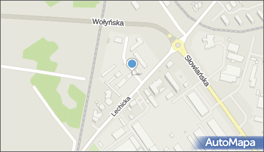 6691001642, Przedsiębiorstwo Produkcyjno-Usługow0-Handl.