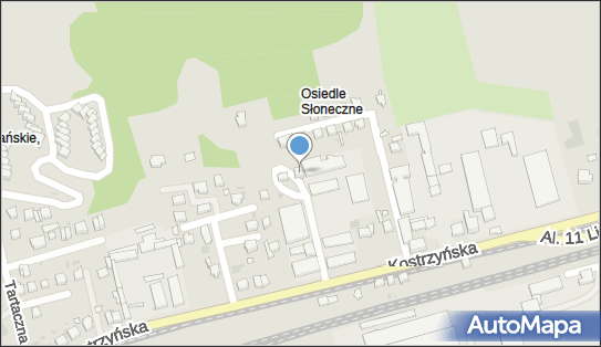 5991117064, Przedsiębiorstwo Produkcyjno Usługowe 